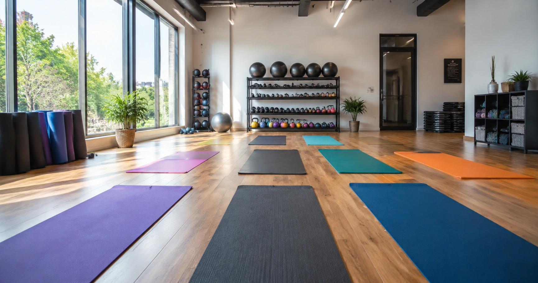 Chọn mua thảm tập gym phù hợp để nâng cao hiệu quả luyện tập - image 1 Chọn mua thảm tập gym phù hợp để nâng cao hiệu quả luyện tập - image 1