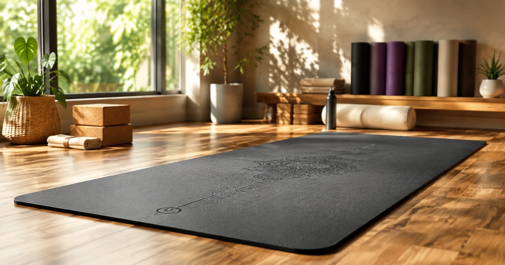 Chọn thảm tập yoga chính hãng phù hợp để nâng cao hiệu quả luyện tập - image 1 Chọn thảm tập yoga chính hãng phù hợp để nâng cao hiệu quả luyện tập - image 1