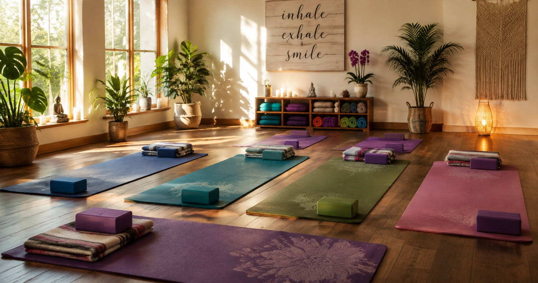 Những điều cần biết về thảm tập yoga: Hướng dẫn chọn mua và sử dụng phù hợp - image 1 Những điều cần biết về thảm tập yoga: Hướng dẫn chọn mua và sử dụng phù hợp - image 1