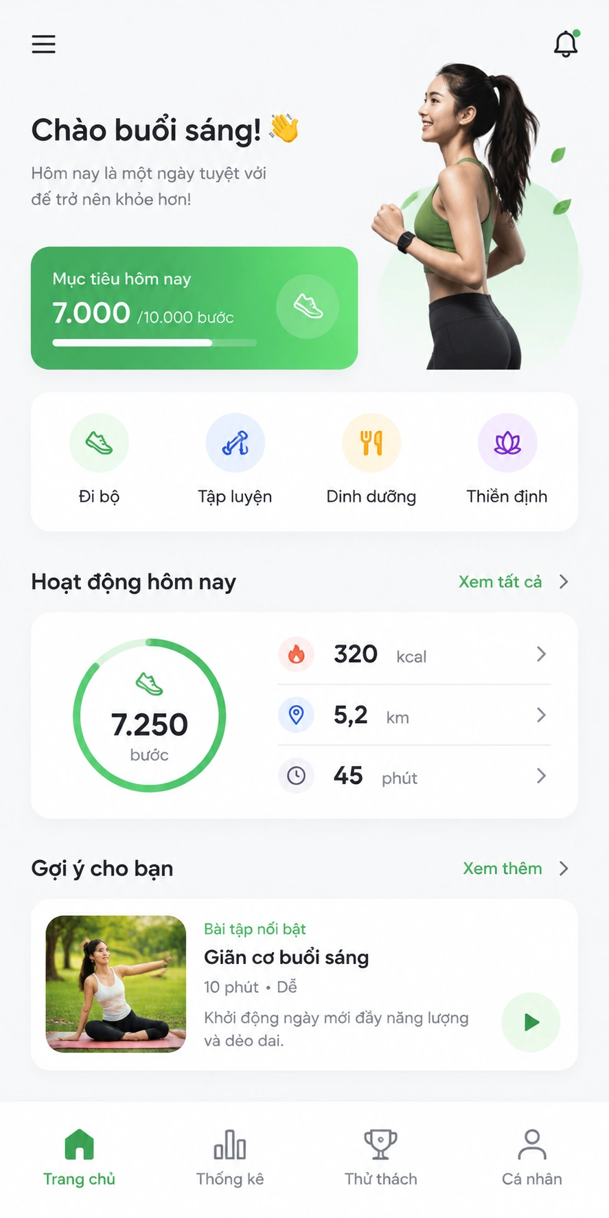 Mục kết quả trực tiếp