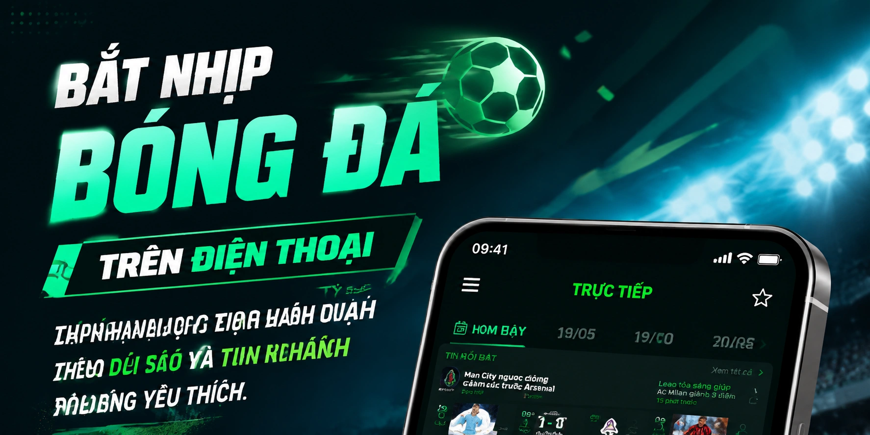 Tin chuyển nhượng bóng đá trên Thamyoga