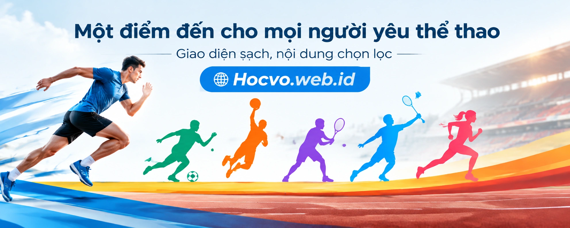 Bài mới cập nhật về thể thao